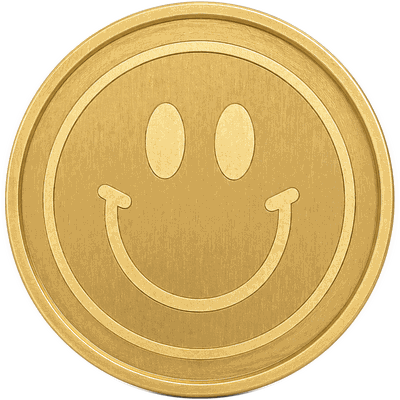 Good Vibes USA coin